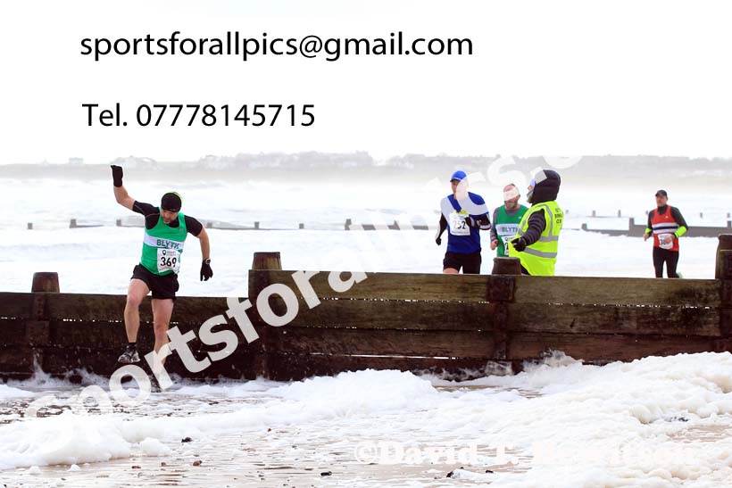 Blyth Sands Handicap Race, Blyth, Northumberland.  Photo: David T. Hewitson/Sports for All Pics